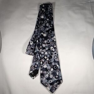 J. Garcia Tie  Birdland Watercolor Collection Artist Proof No. 9